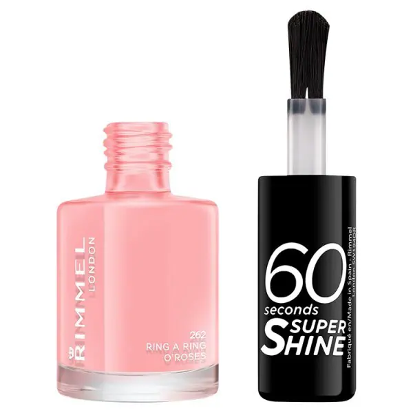 Esmalte de uñas Rimmel 60 Second Ring O Roses 8ml