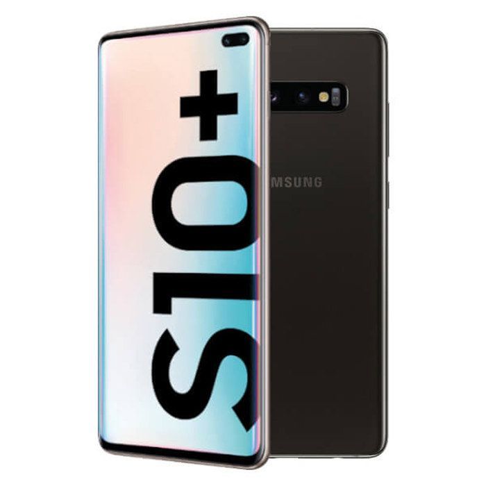Samsung Galaxy S10 Plus 8GB/512GB Negro Cerámico Dual SIM G975