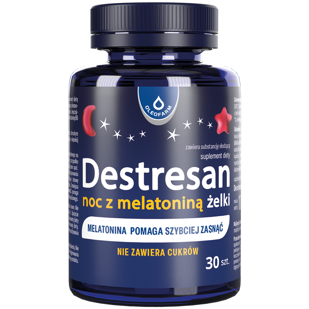 Destresan Night
