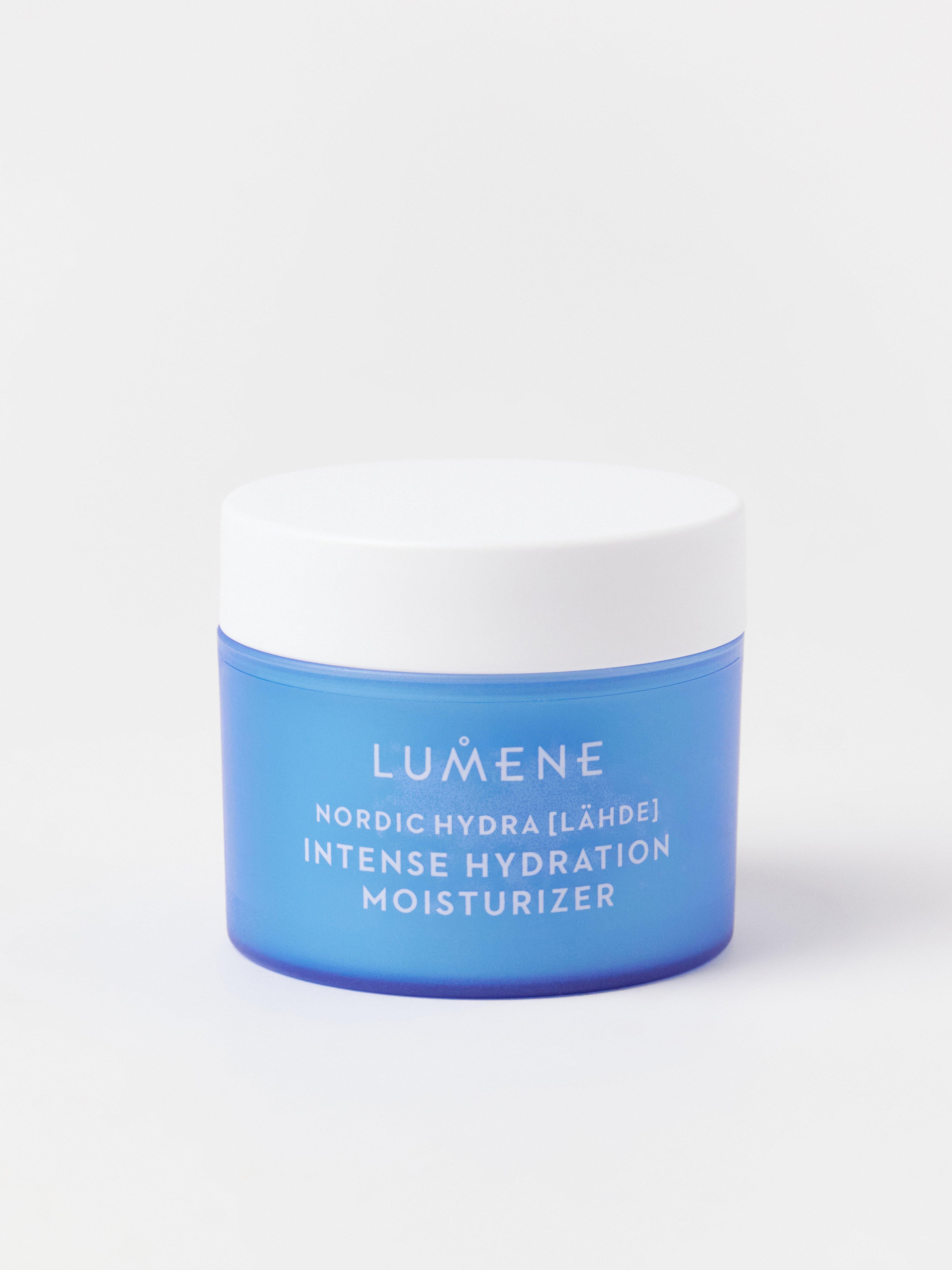 Lumene Nordic Hydra Source Intense Hydration Moisturiser Bez barviv