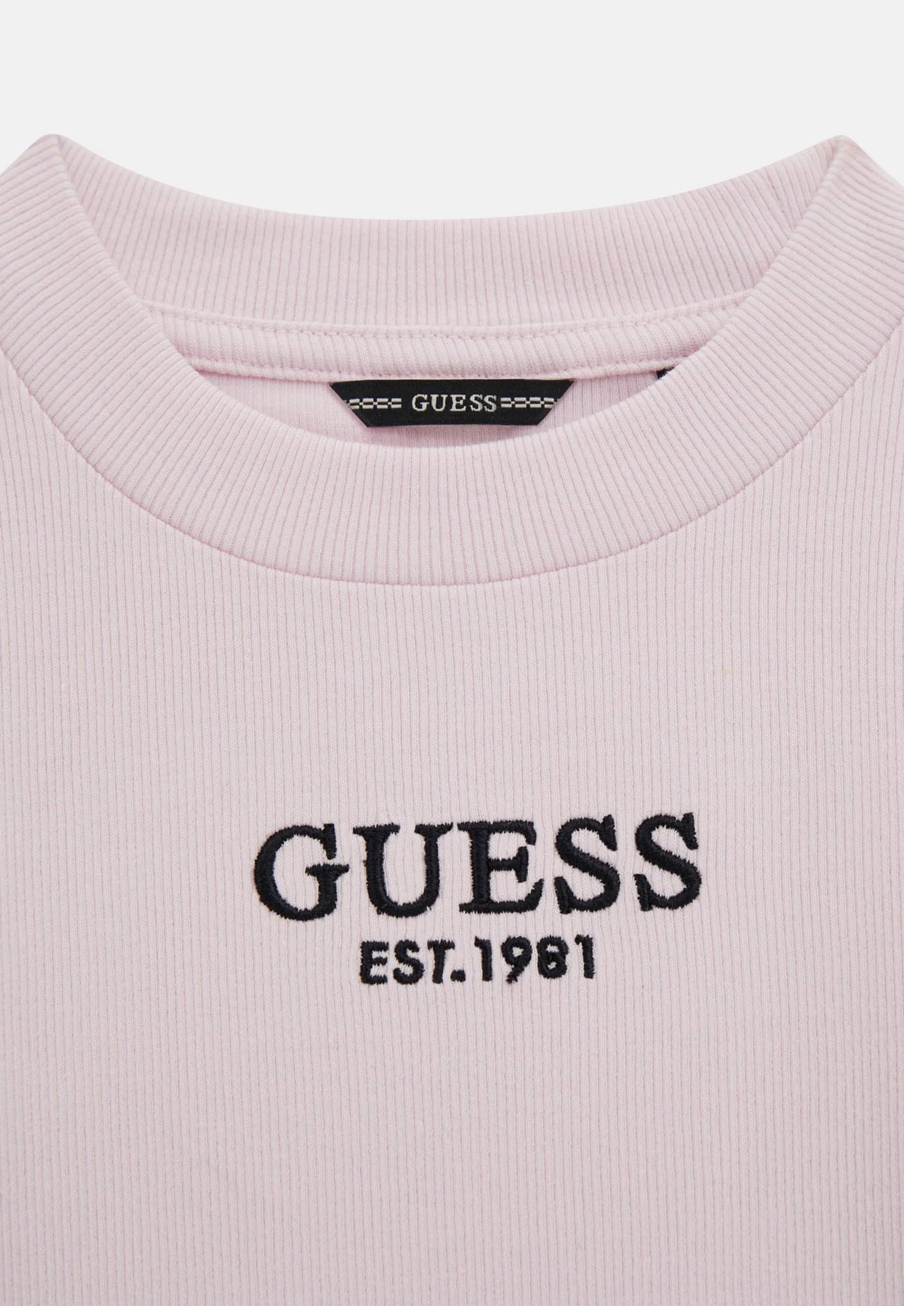 Guess STRETCH - Gilet - puderrosa