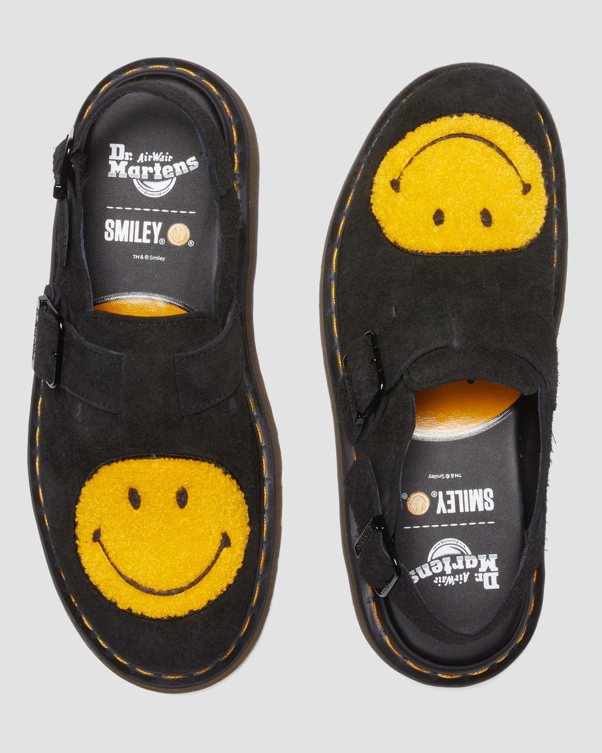 Jorge Smiley® Wildleder Mules