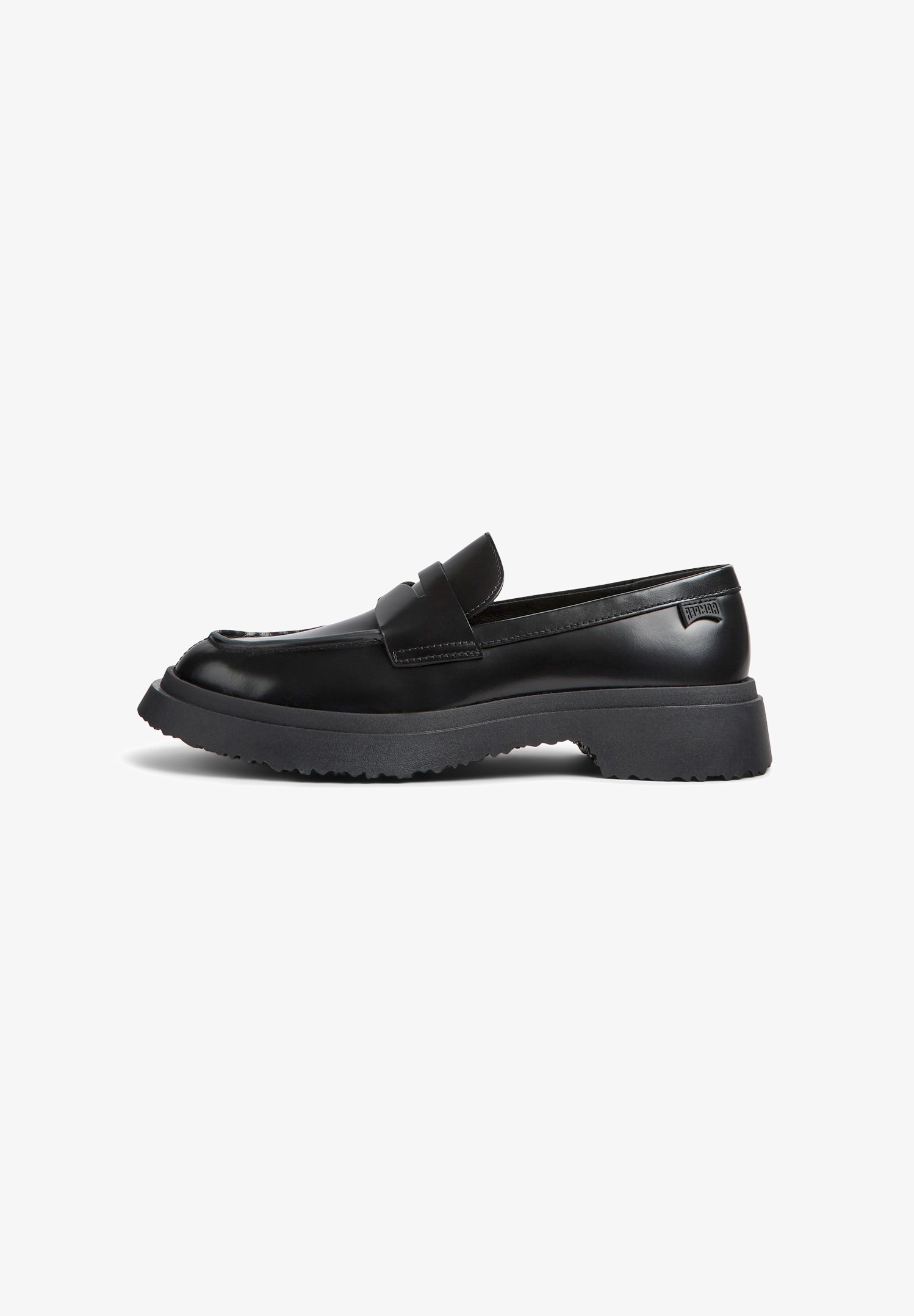 Camper WALDEN TWINS - Slip-ons - noir