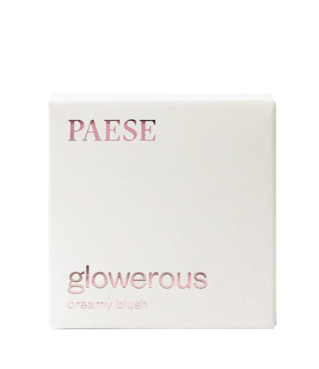 Paese Glowerous - Kremowy róż Milk Rose 12g