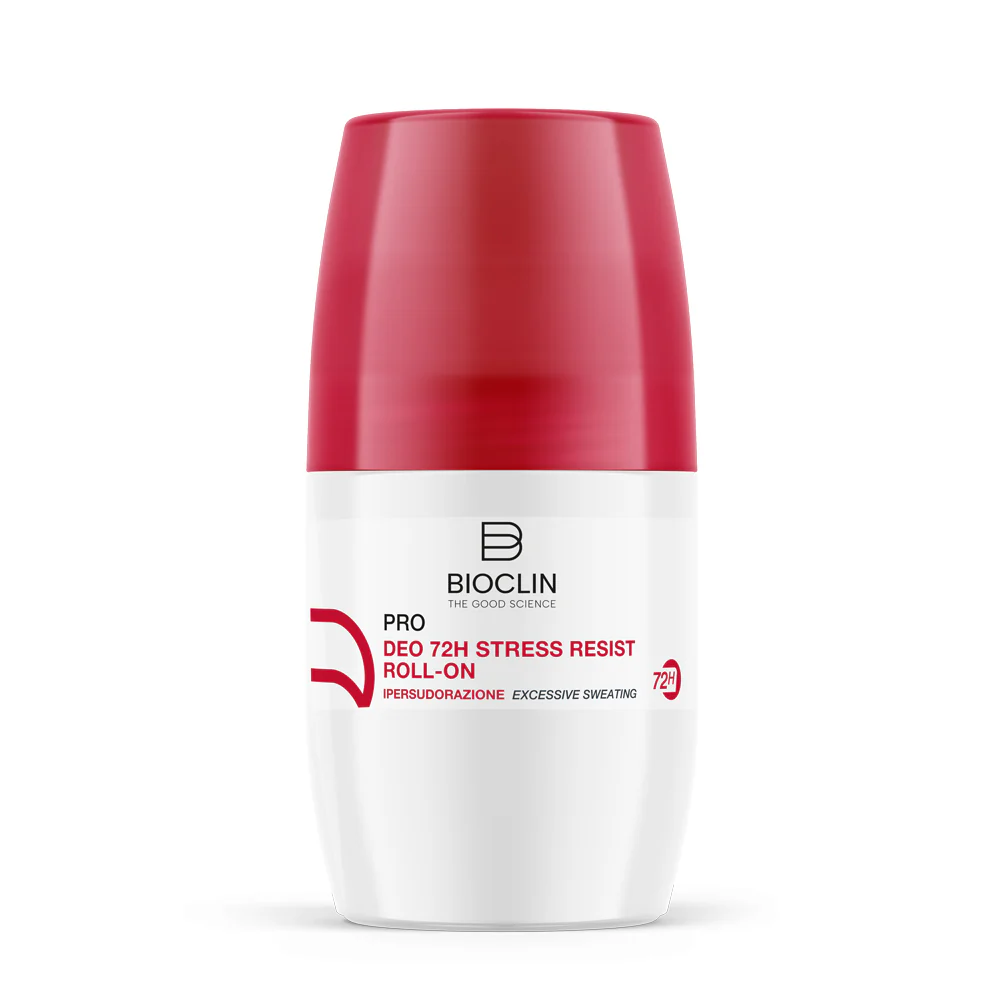 Deodoranti Deo Pro Stress Resist 72H - Deodorante Roll-on