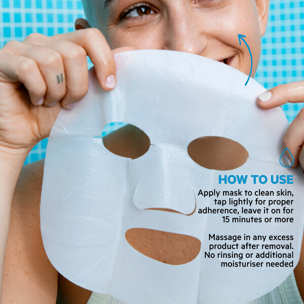 SVR [B3] Hydra Intensiv Replenishing Sheet Mask 150 ml