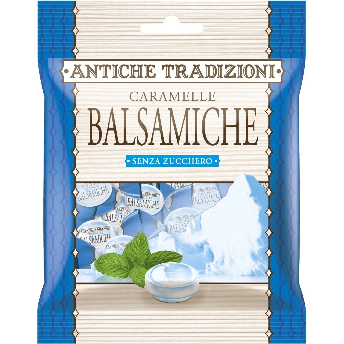 ANCIENT TRADITIONS Balas Balsâmicas Ancient Traditions 60g