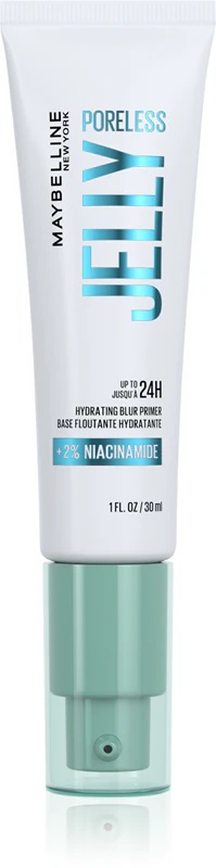 MAYBELLINE NEW YORK Primer Jelly grima bāze, tonālais krēms