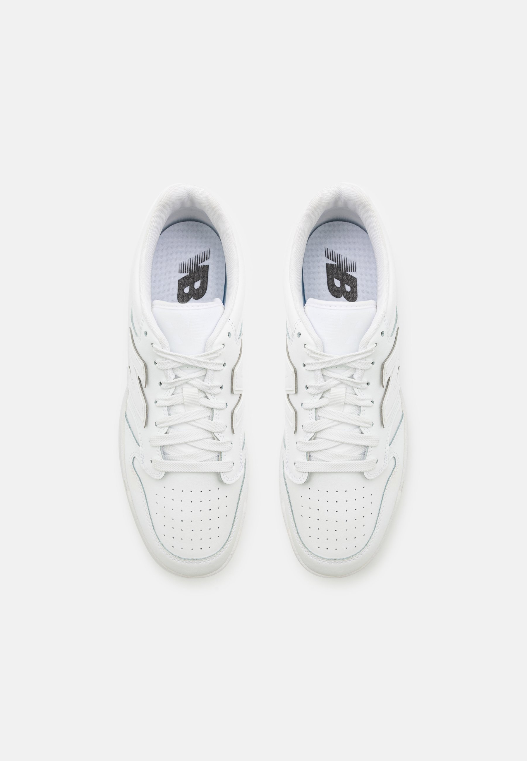 New Balance basketbalschoenen - wit