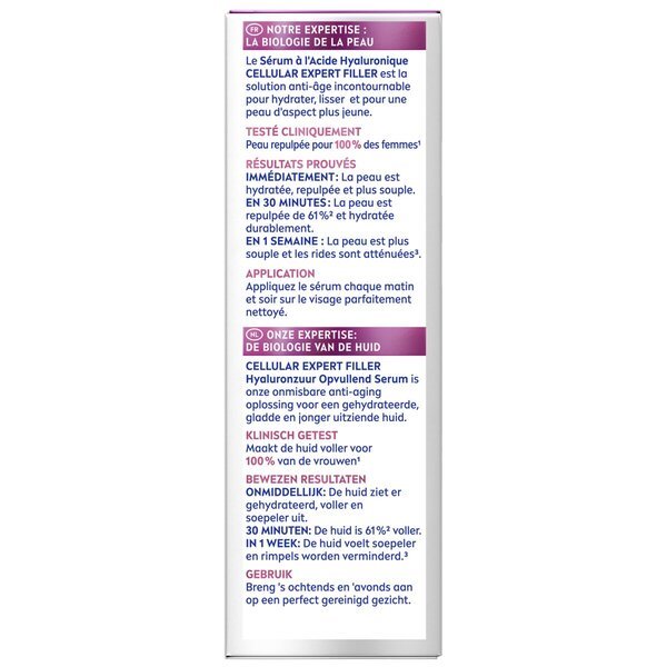 NIVEA Cellular Expert Filler Hyaluron Serum 15 ml