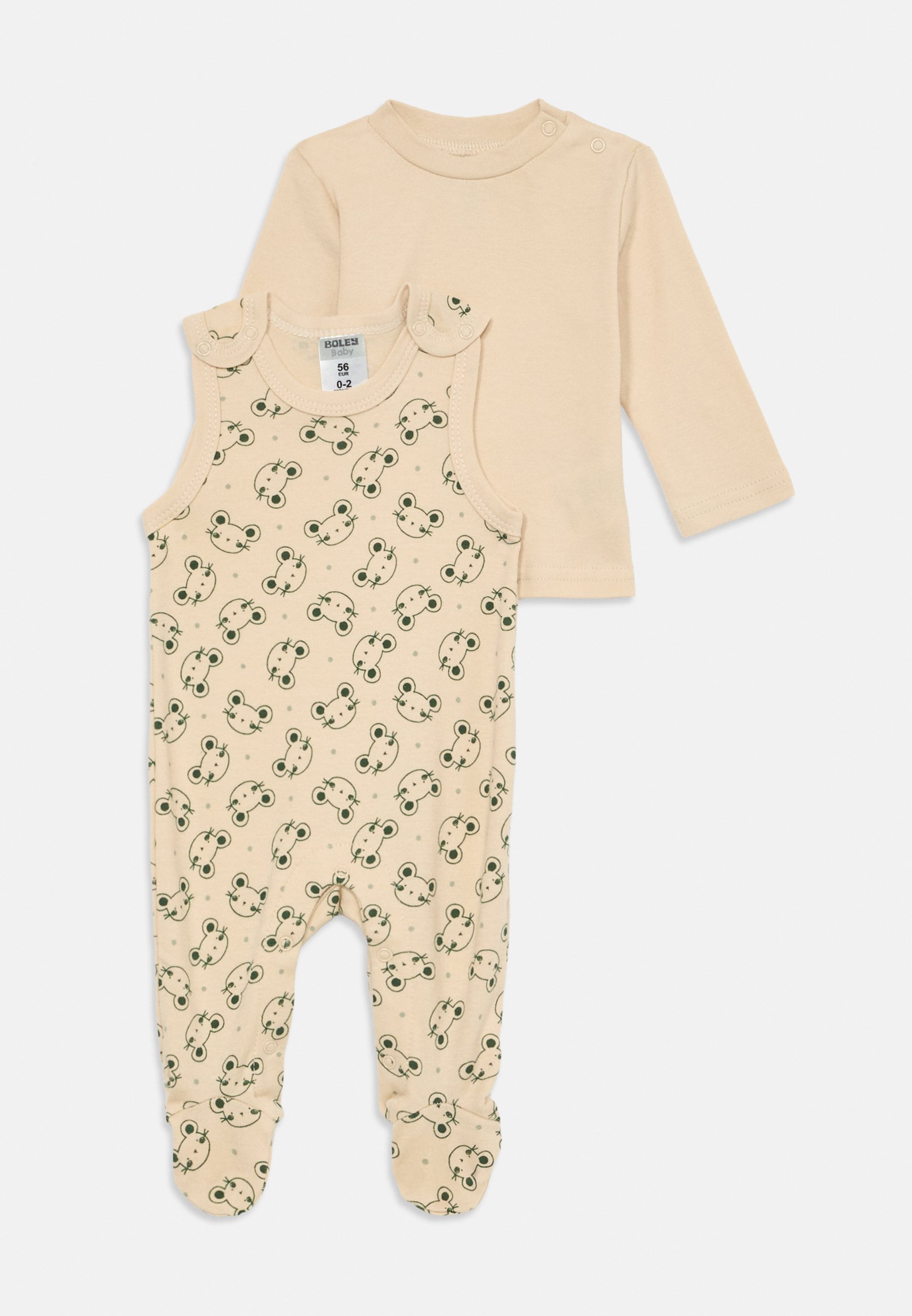 Jacky Baby Strampler-Set Unisex - Schlafanzug - Unisex