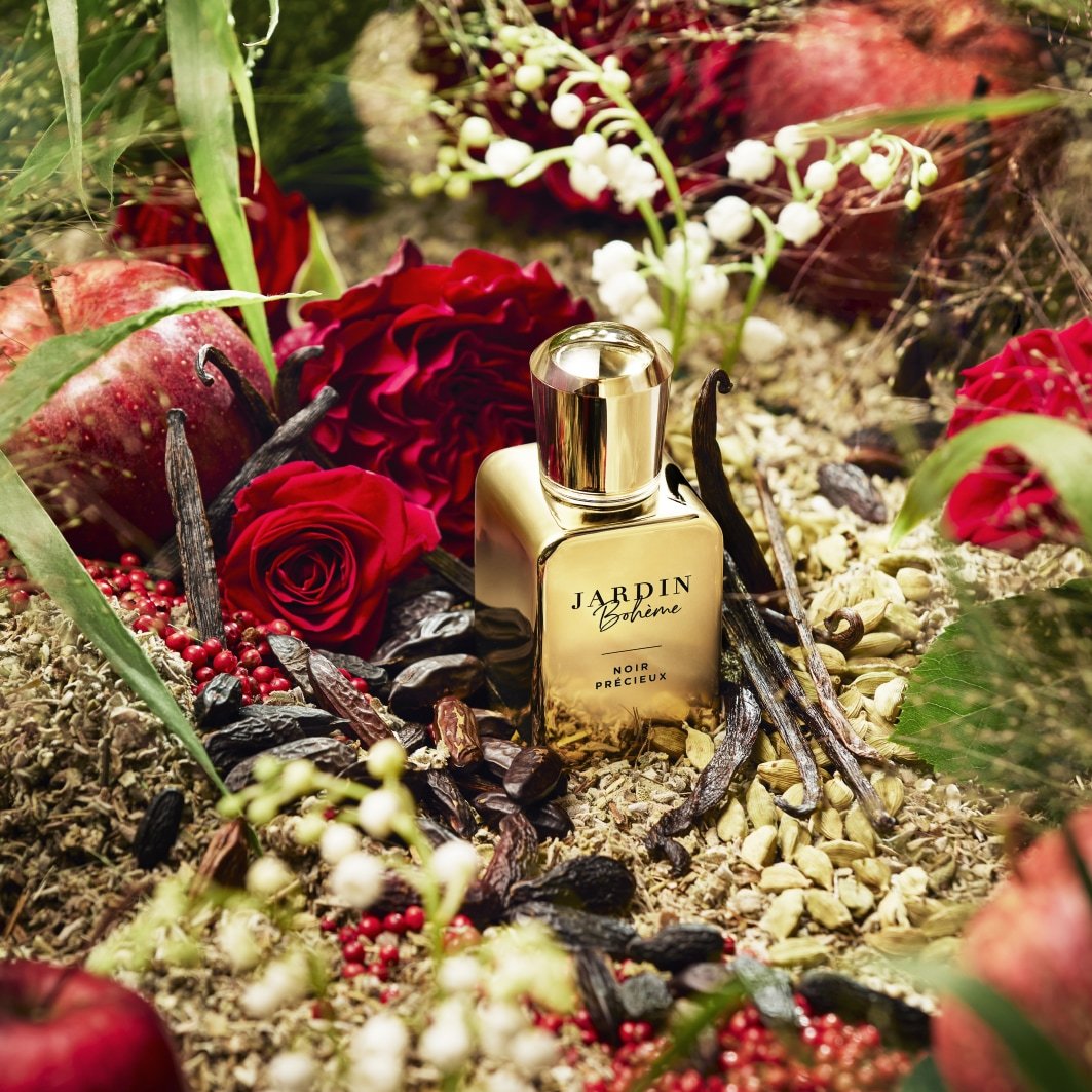 Jardin Bohème parfemska voda Precious Red Precious Black 50 ml – 50 ml