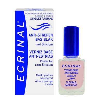 Ecrinal raskausarpia ehkäisevä aluslakka silikonilla 10ml 10ml