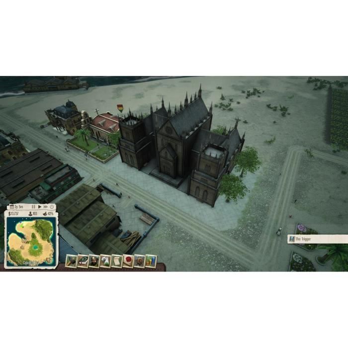 PC Game - Tropico 5 - Complete Collection - The Eras - English - Simulation