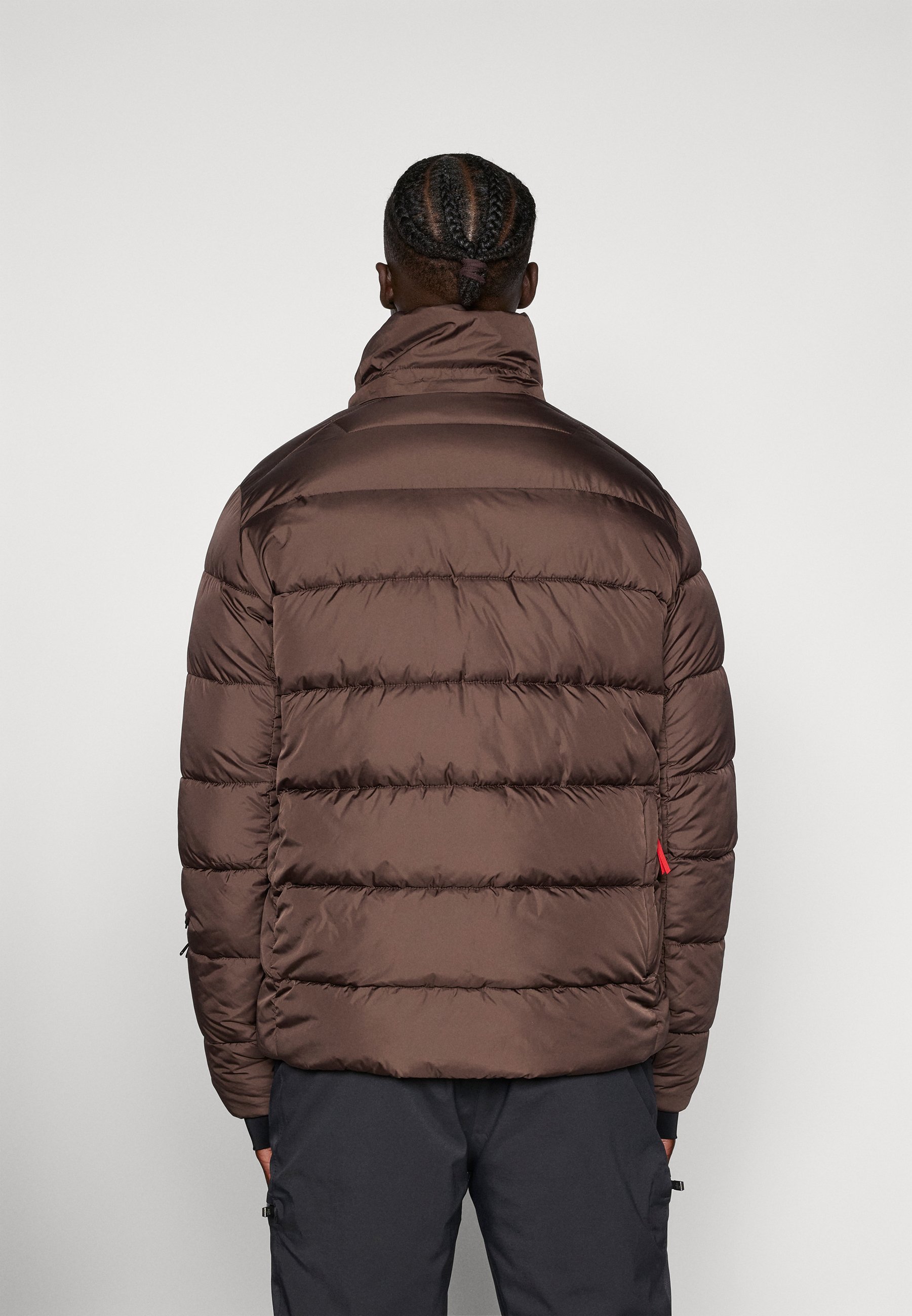 Bogner Fire + Ice LUKA - Veste de snowboard - espresso