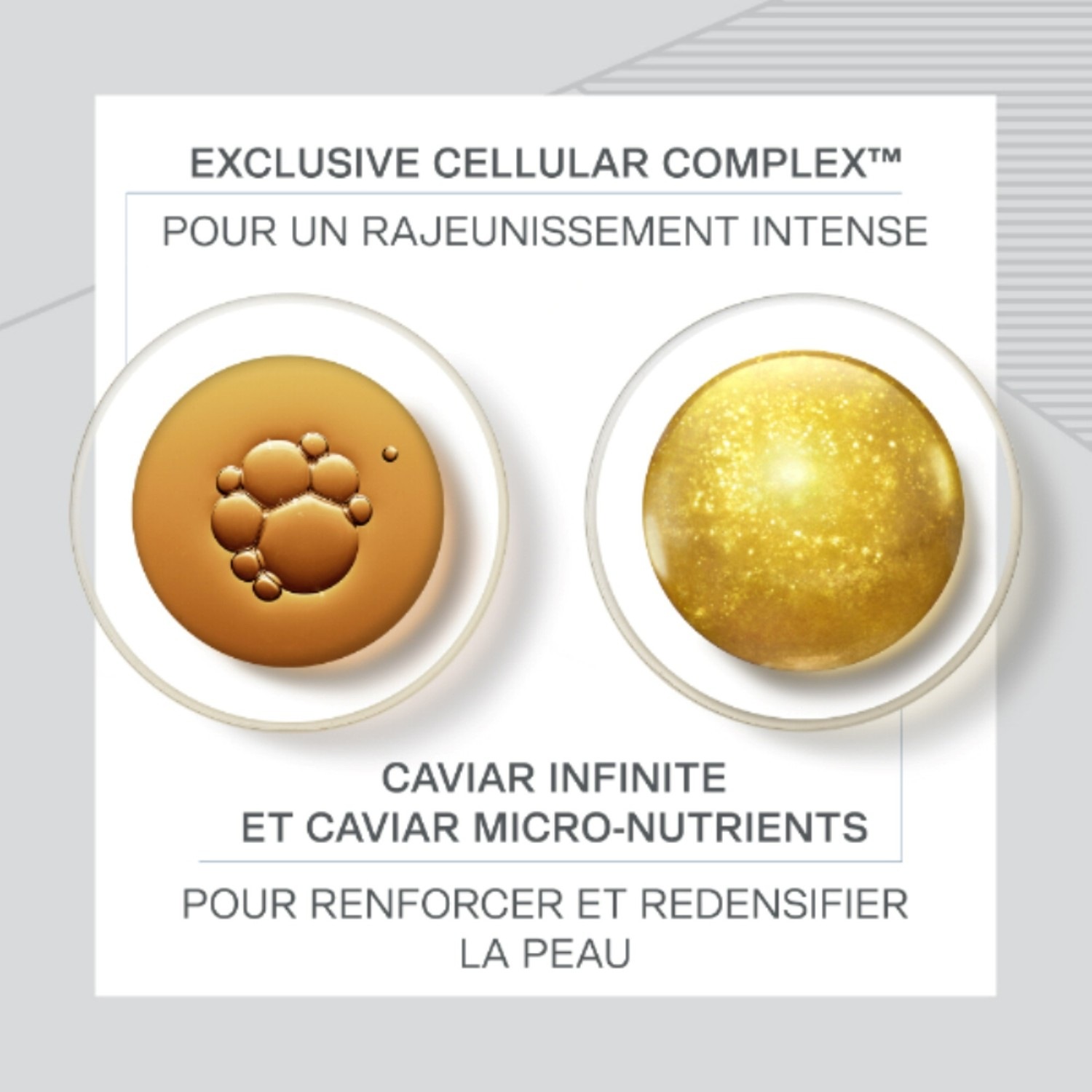 La Prairie Lift regard