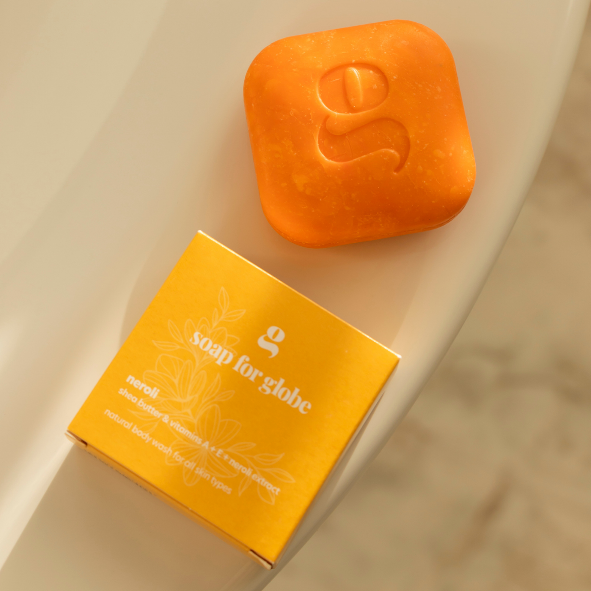 Milo za Globe Neroli