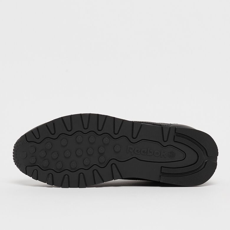 Klassischer Sneaker aus Leder
