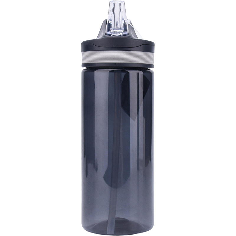Cuisine drinkfles 600 ml met zuignap