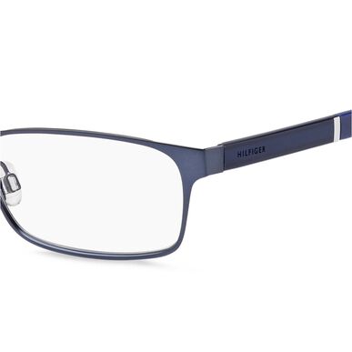 Tommy Hilfigerin siniset silmälasikehykset 1479 Tommy Hilfiger