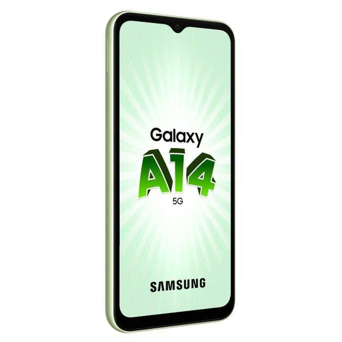 SAMSUNG Galaxy A14 5G Verde 128 GB