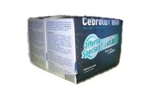 CEBROLUX Cebrolux 800 60 Beutel Nahrungsergänzungsmittel für die Sehkraft