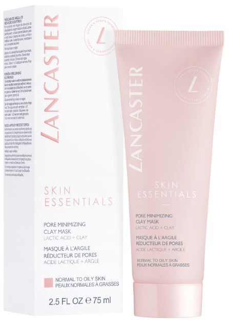 Ílová maska na zjemnenie pórov Luxusné exfolianty