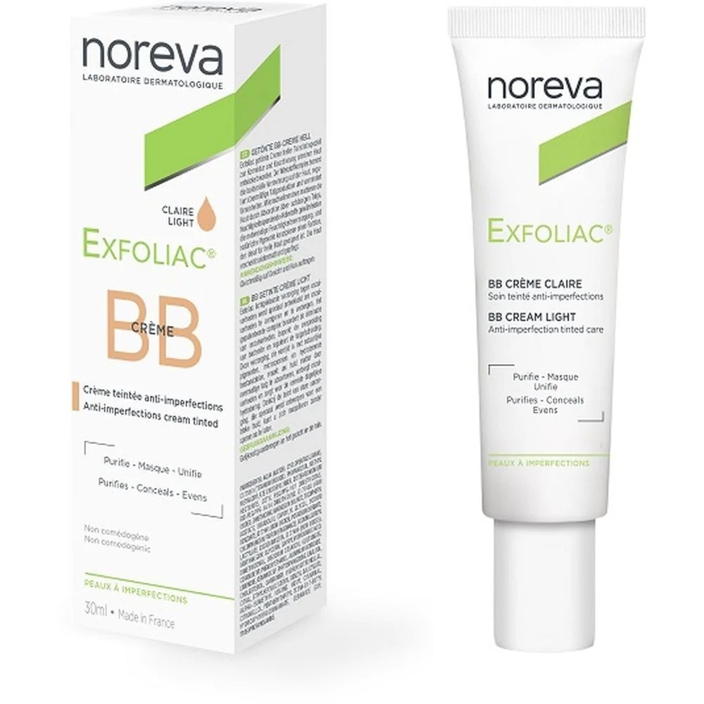 EXFOLIAC Exfoliac BB cream Claire 30 ml