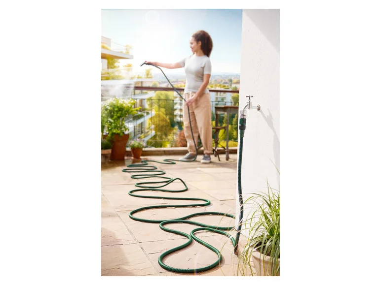 PARKSIDE® Zestaw Flex hageslange, 15 m