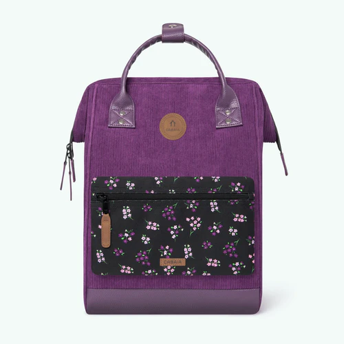 Cabaia Adventurer Medium Ryggsäck Nancy Lila