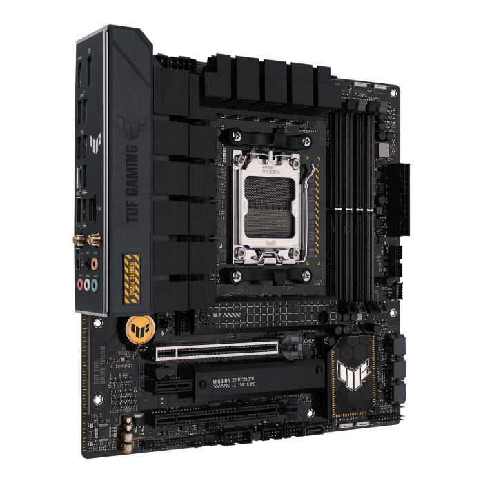 Carte Mère - ASUS - TUF GAMING B650M-PLUS WIFI