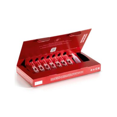 Collistar Lift HD ampule na obličej s okamžitým efektem 6 x 1,5 ml