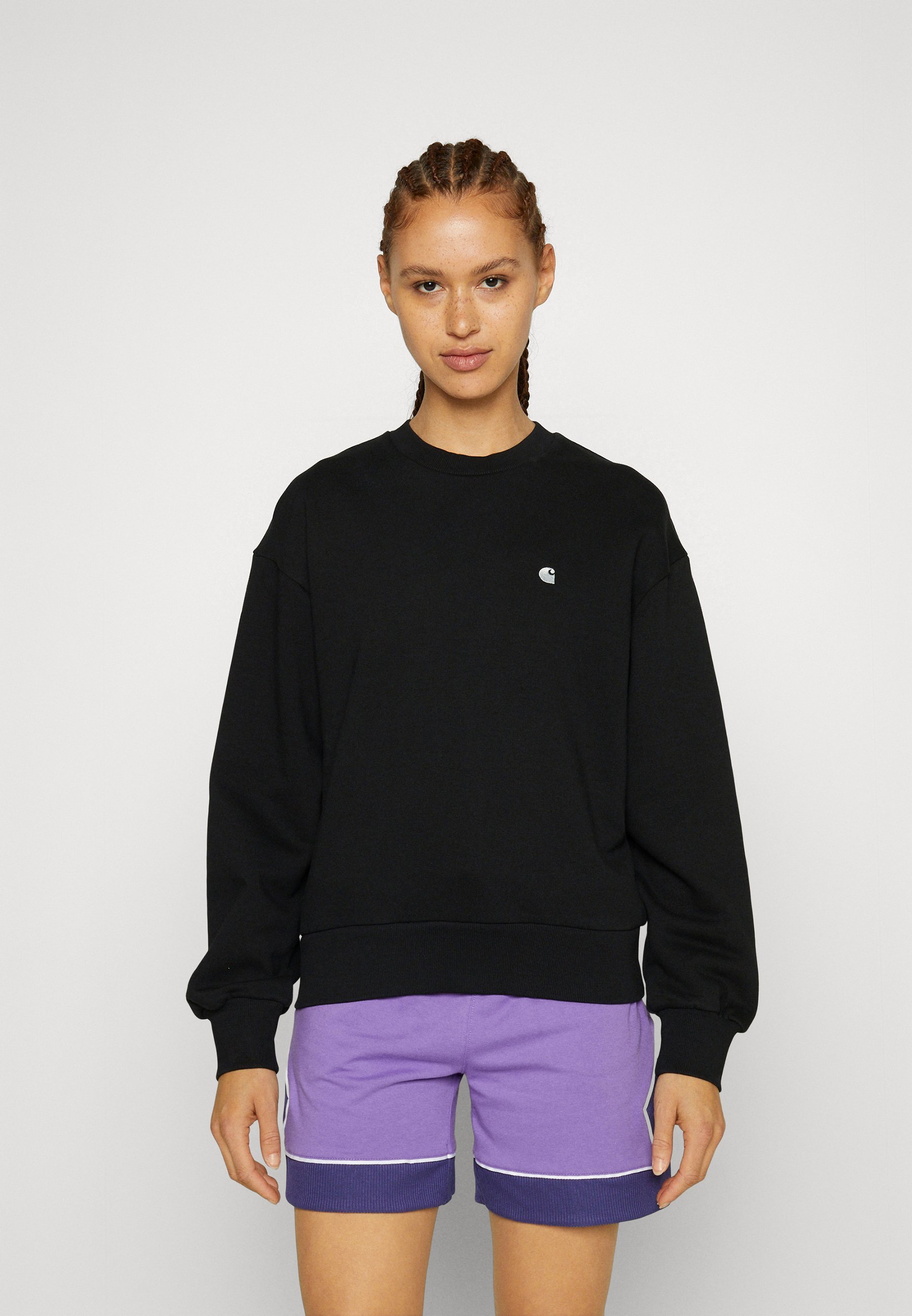 Carhartt WIP CASEY - Moletom - preto