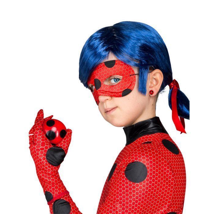 Déguisement complet Ladybug Miraculous enfant avec Accessoire