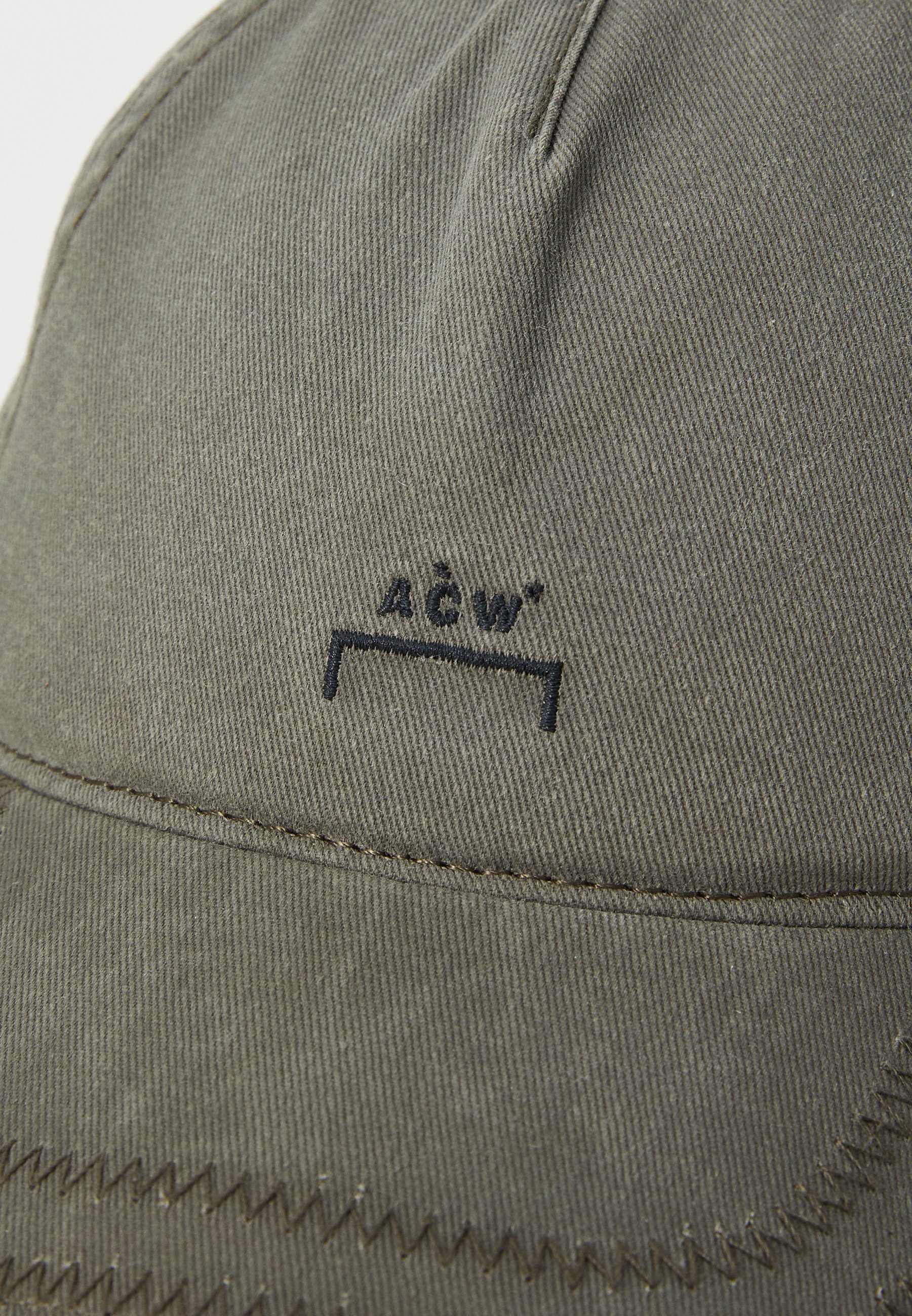 A-COLD-WALL* DISTRESSED UNISEX - Čepice - black