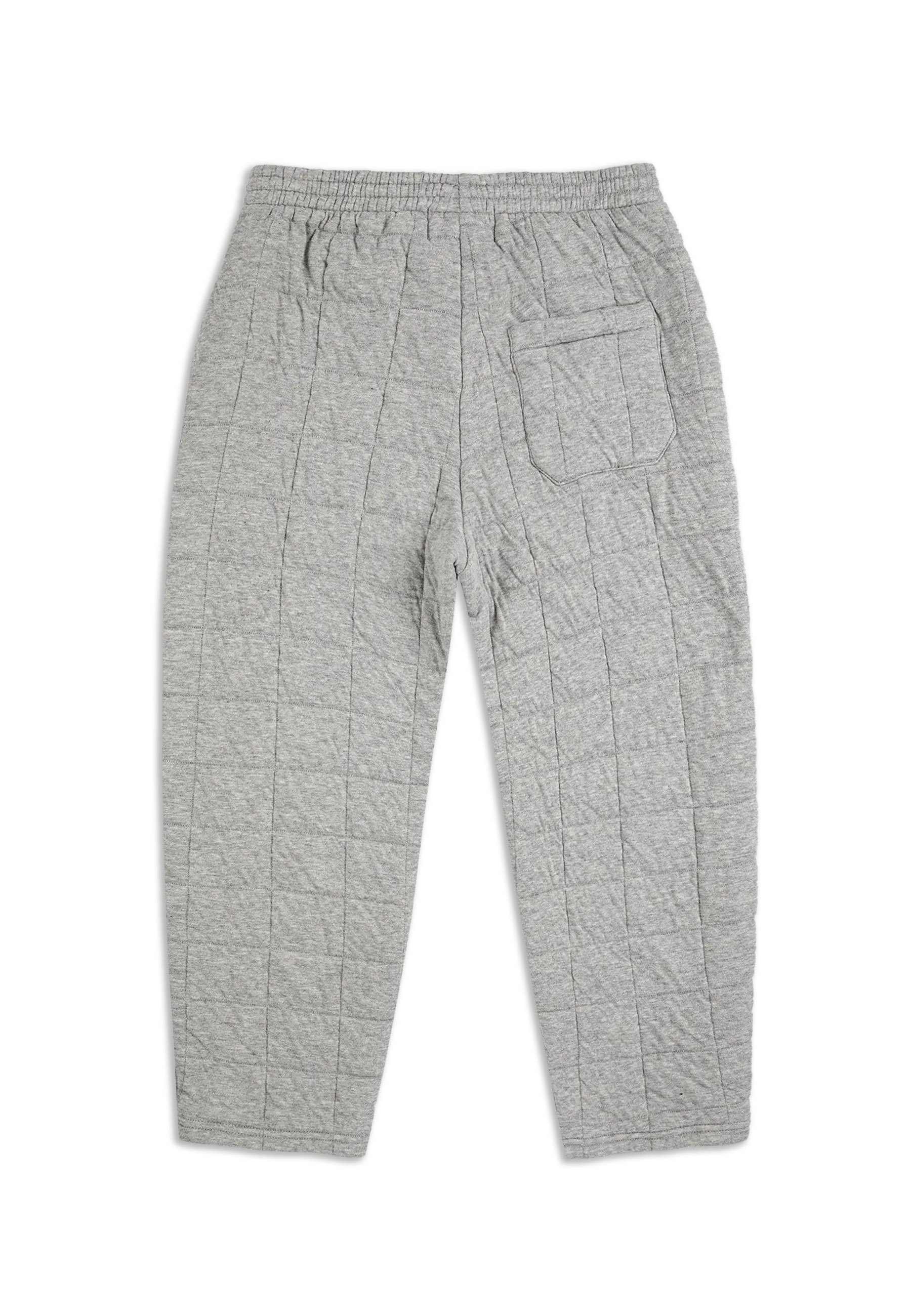 Bobo Choses JOGING QUILTED UNISEX - Trainingsbroek - gemêleerd grijs