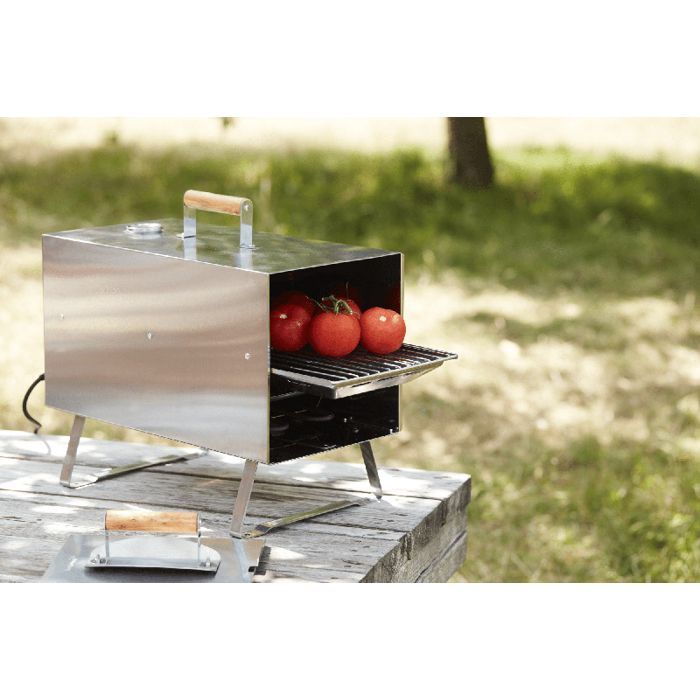 Ahumador eléctrico Barbecook OTTO 2.0