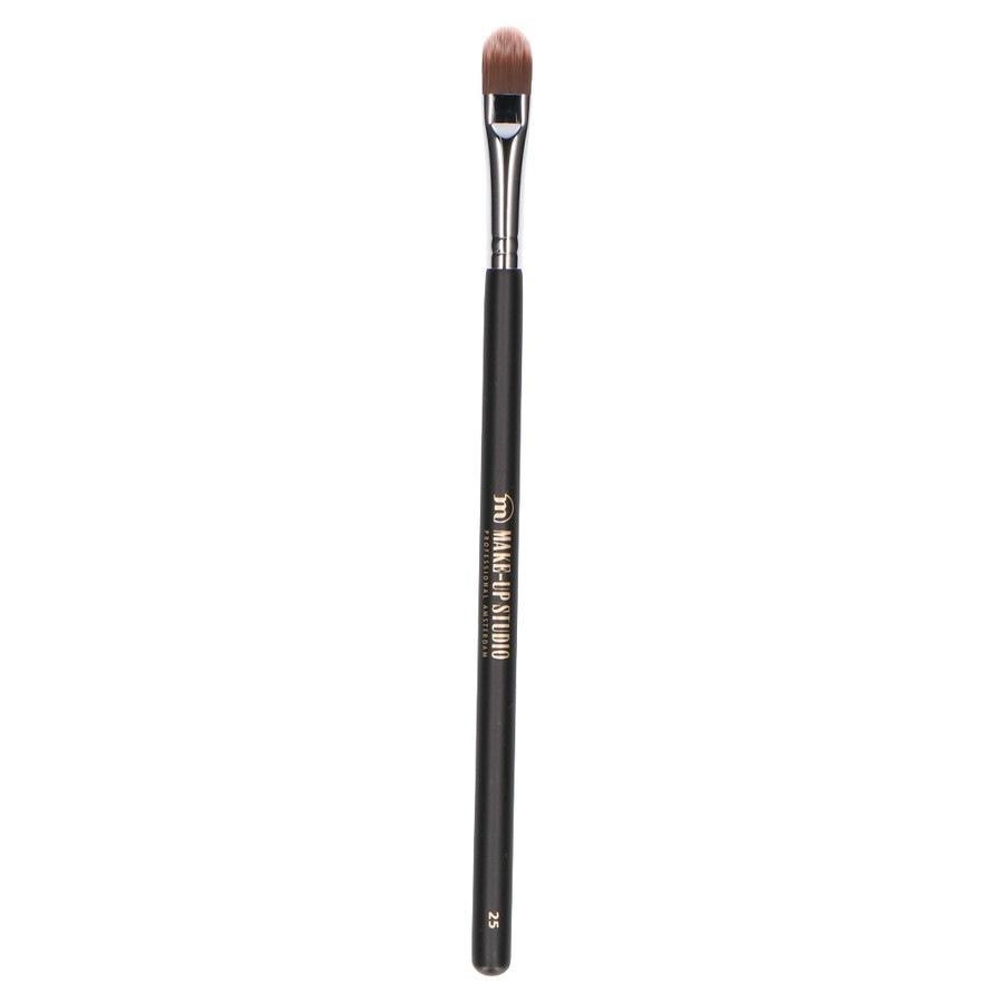 Štetec na podkladovú bázu Make-up Studio 25 – maskáčový – 1 kus