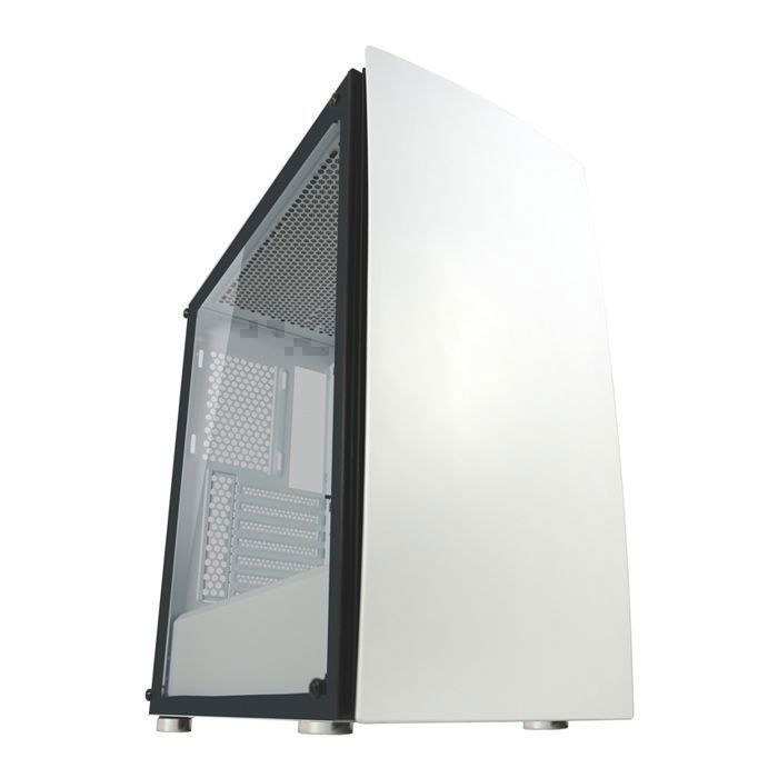 Pelitietokoneen kotelo - LC-Power Gaming 713W – Bright_Sail_X - ATX-yhteensopiva