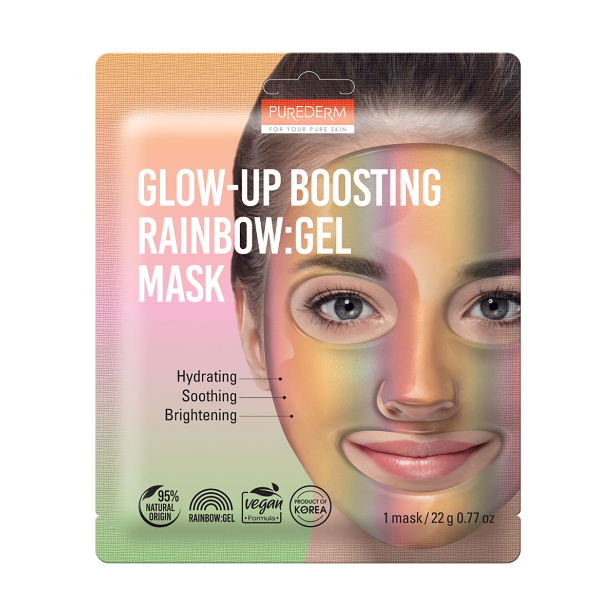 Purederm Rainbow