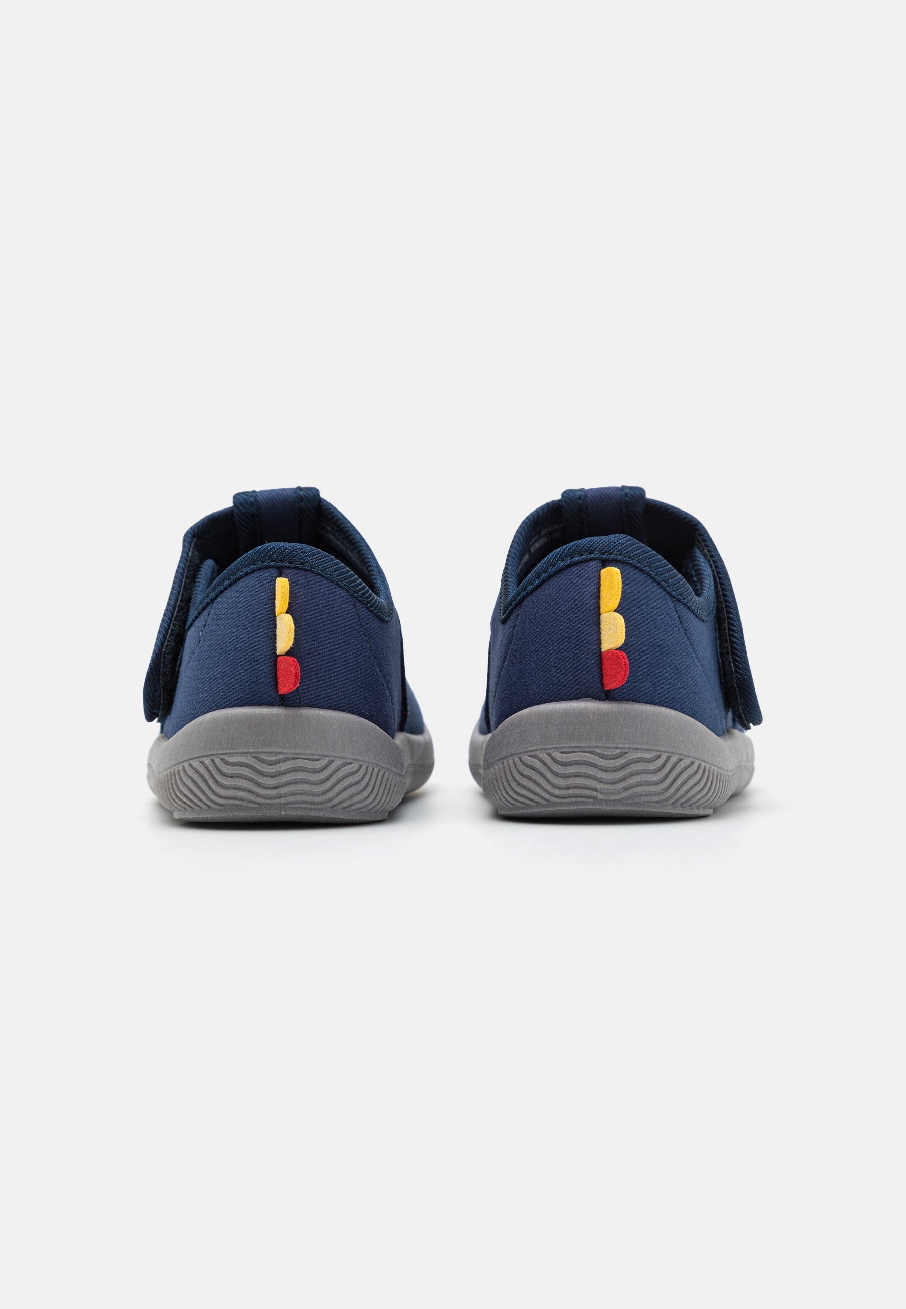 Pantoufles Friboo - bleues