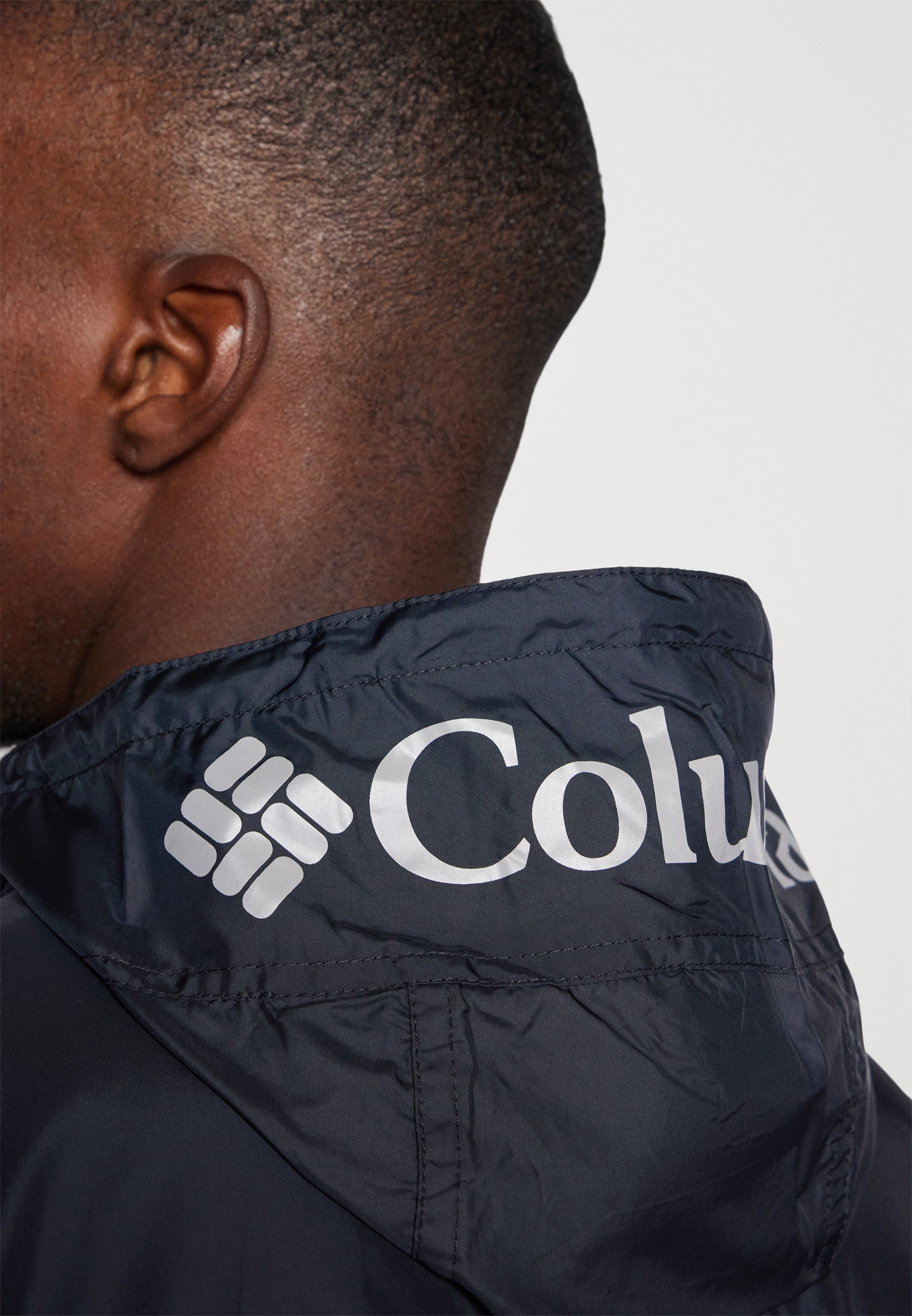 Columbia CHALLENGER™ - Windjack - zwart
