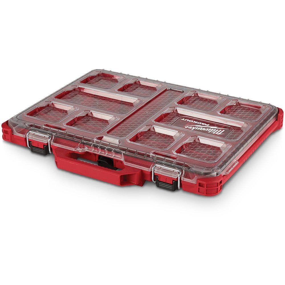 Organizador de Perfil Baixo MILWAUKEE PACKOUT™ 48228431