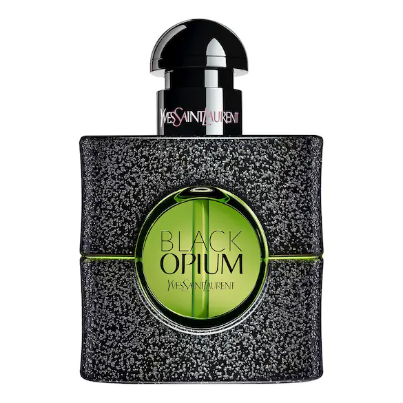 Black Opium Illicit Green - apa de parfum