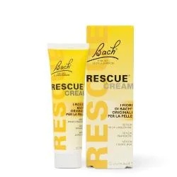 RESCUE Crème aux Fleurs de Bach Rescue pour peaux délicates et sensibles 30 ml
