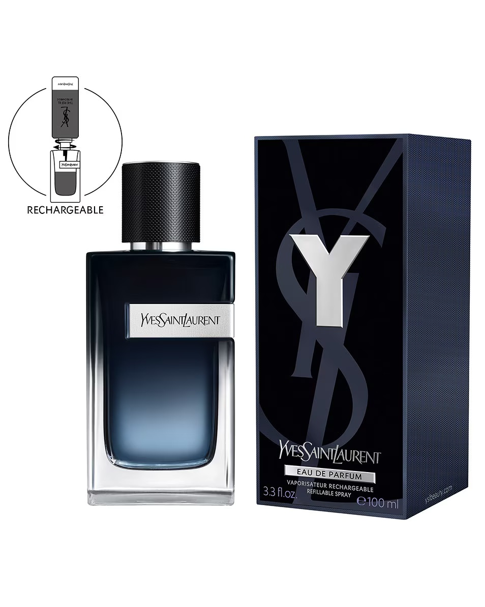 YVES SAINT LAURENT Y Eau De Parfum - Primerno za moške parfume