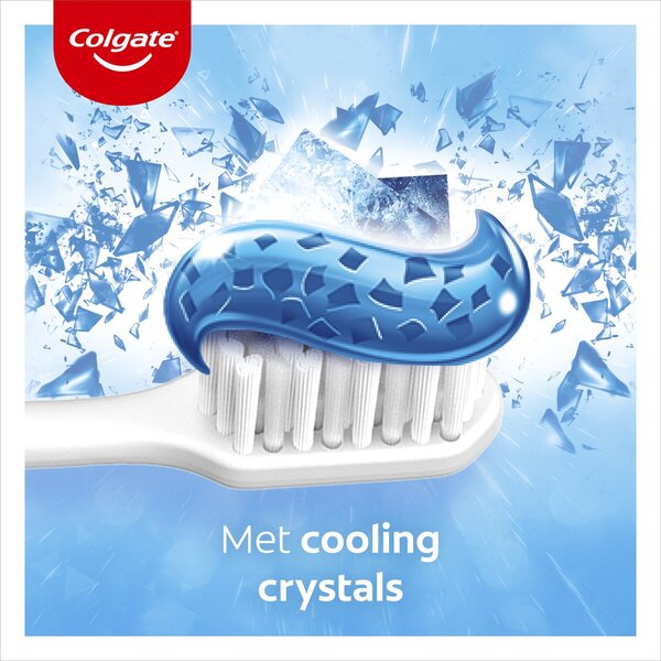 Colgate Max Fresh Cooling Crystals Tandpasta<br>75ml - Frisse adem