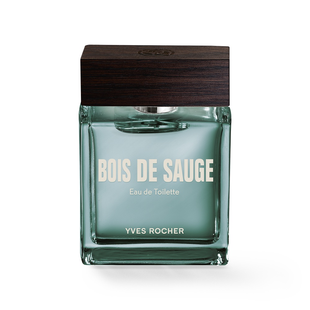 Sage Wood Eau de Toilette - 50ml