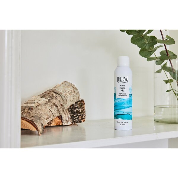 Therme Finn Sauna Fresh pjenasti gel za tuširanje<br>200ml - Normale huid