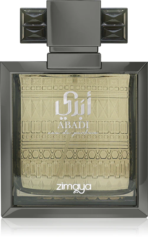 Zimaya Abadi Saga Eau de Parfum para homens